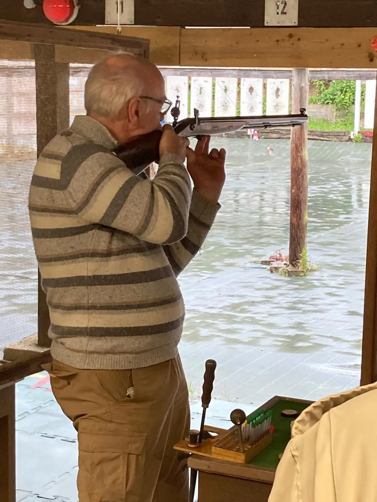 Initiation armes anciennes