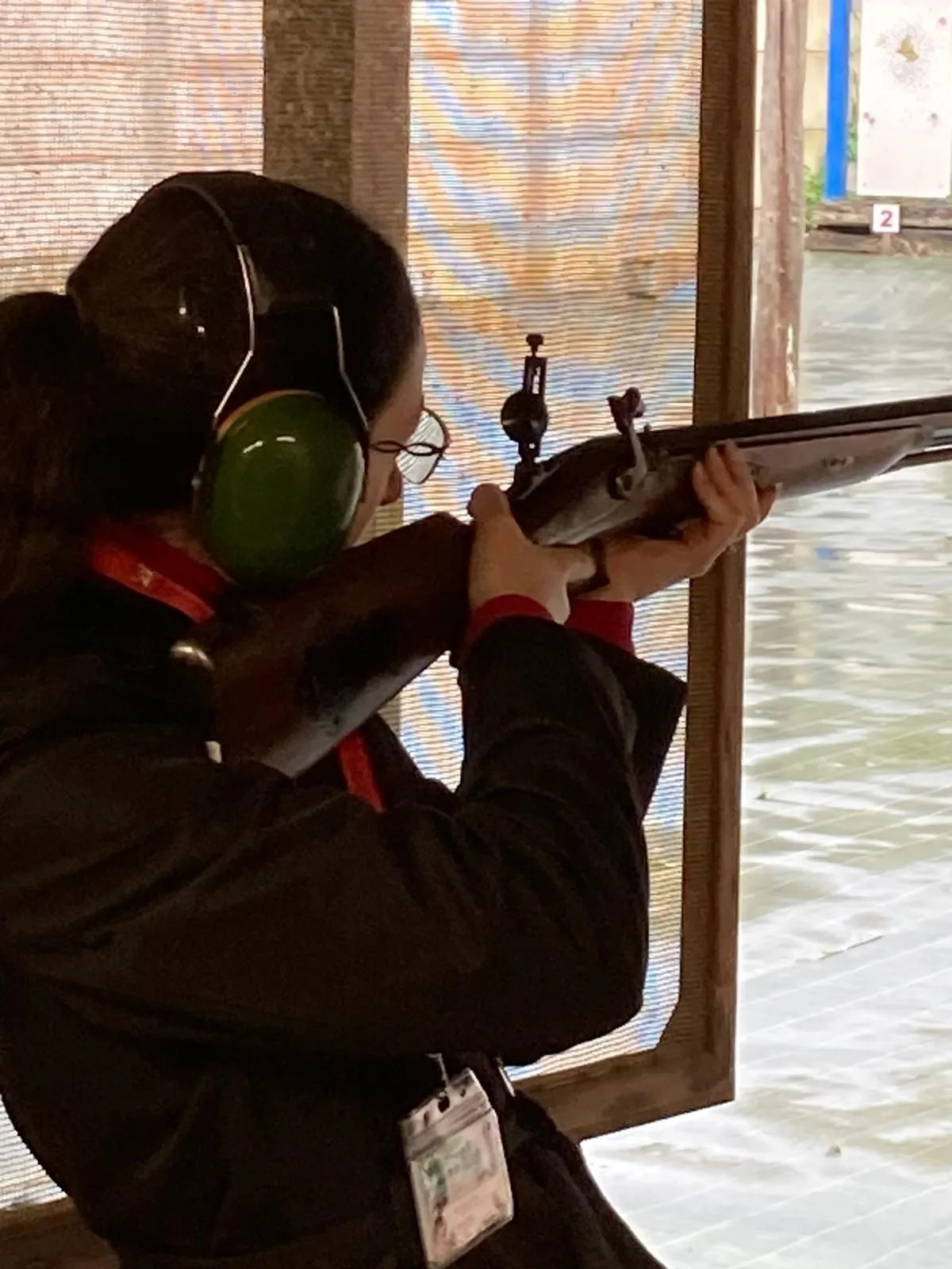 Initiation armes anciennes