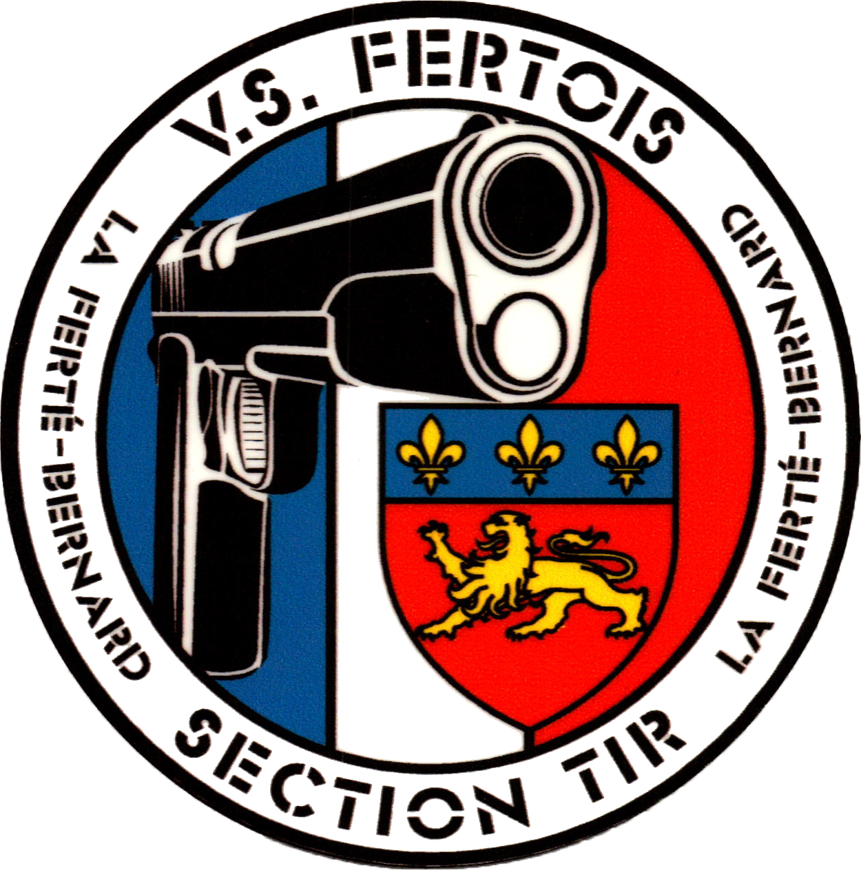 Logo VSF Tir Cible