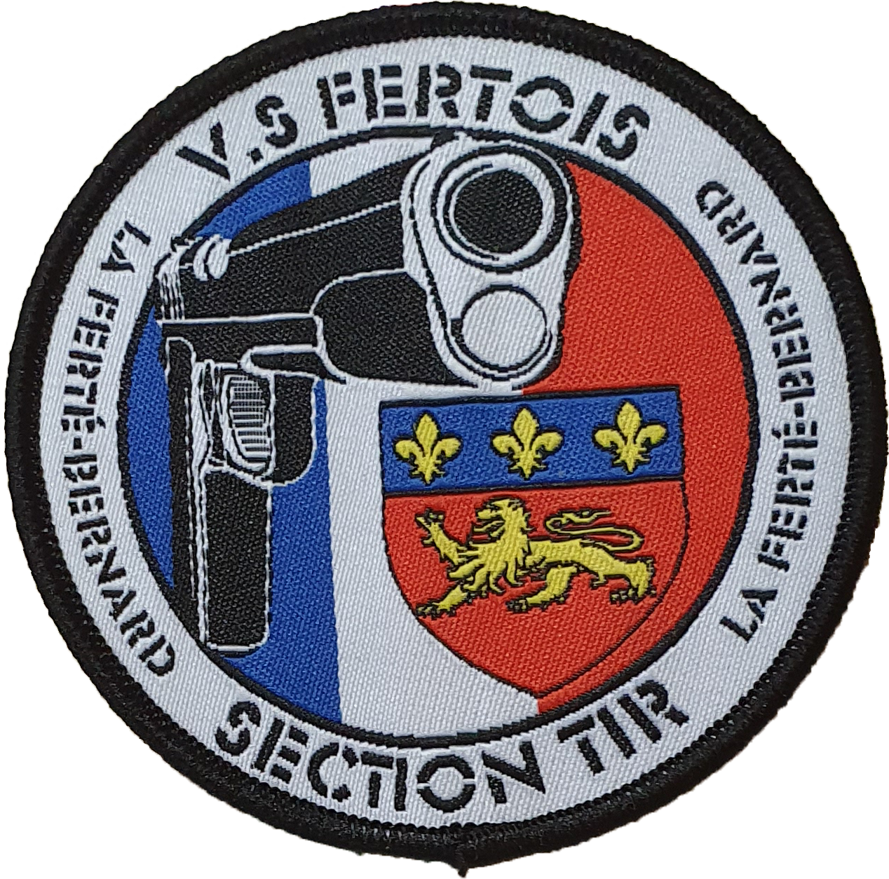 Écusson VSF