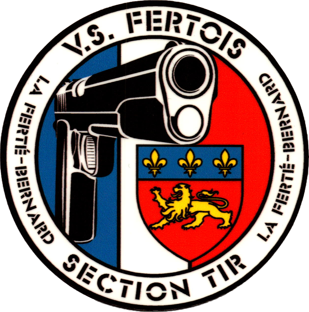 Autocollant VSF