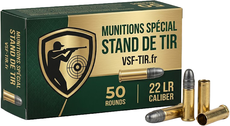 Boîte de 50 22LR